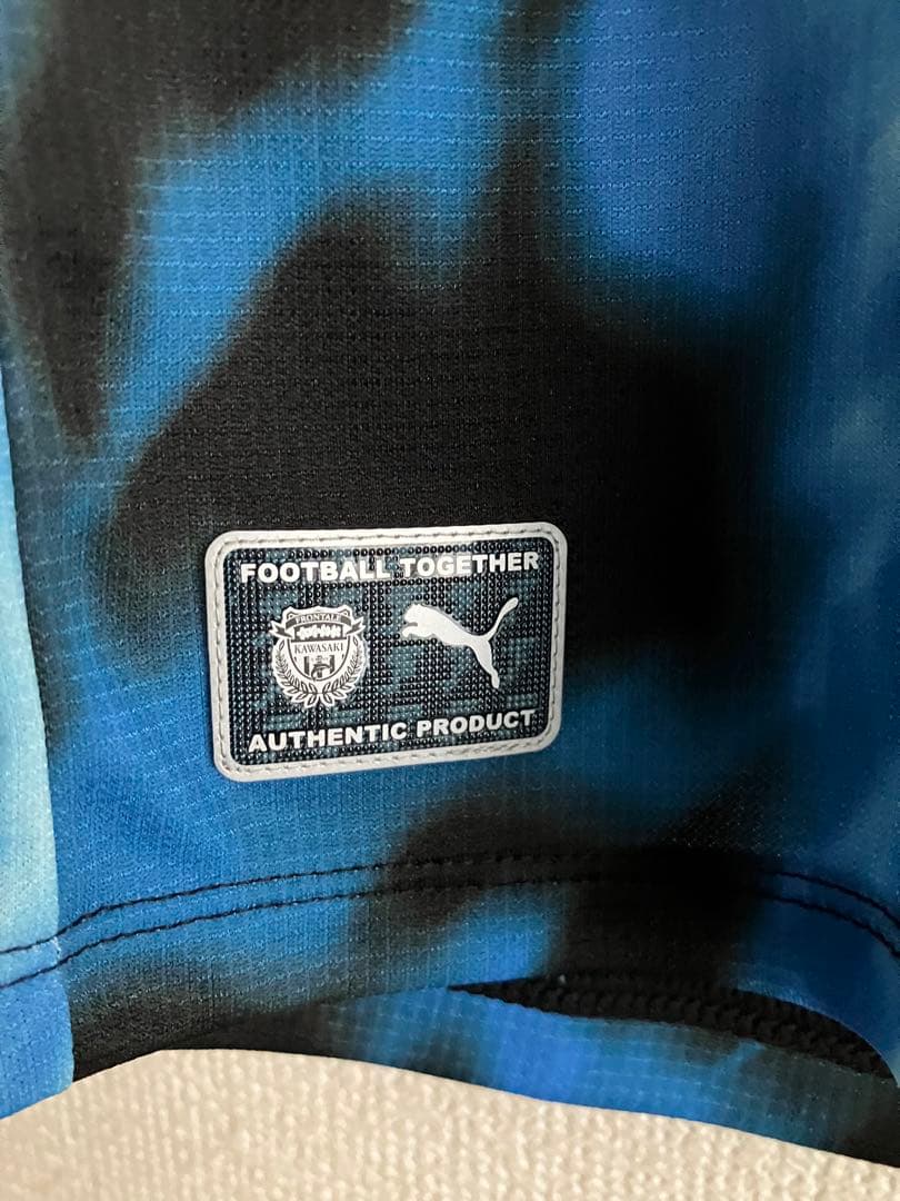 川崎フロンターレ 2023リミテッドユニフォーム No.33 宮代大聖