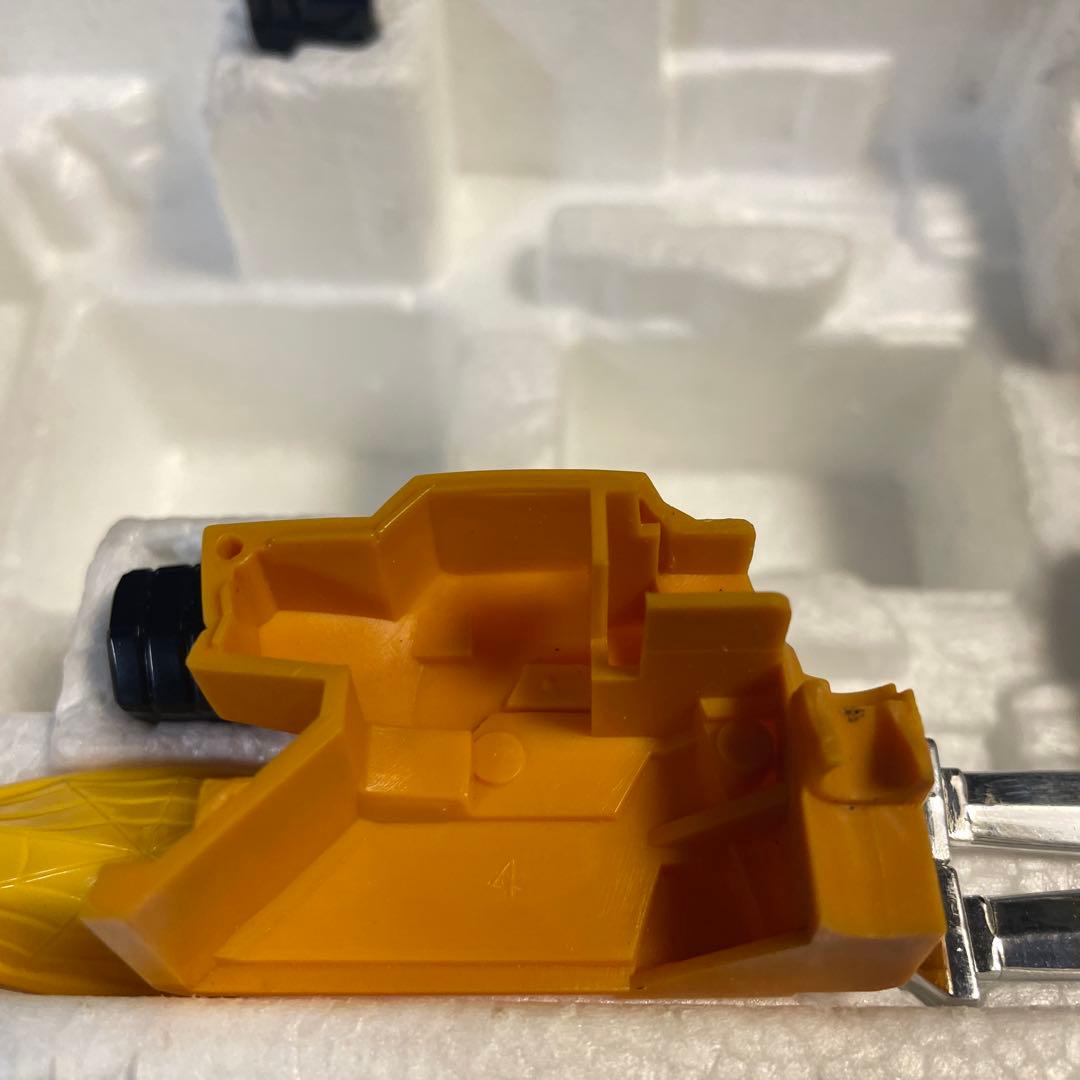 超合金 DELUXE レオパルドン スパイダーマン ポピー GA-90