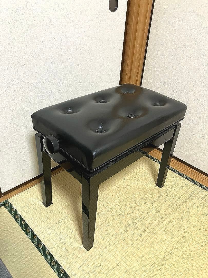 YAMAHA ピアノ　防振マット　椅子付き