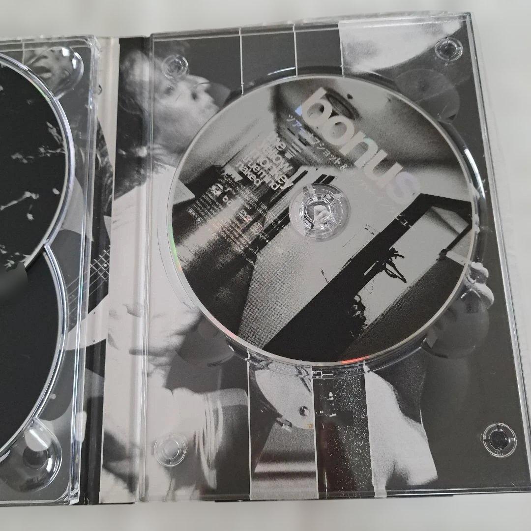 ミュージック THE YELLOW MONKEY TRUE MIND \"NAKED\" DVD