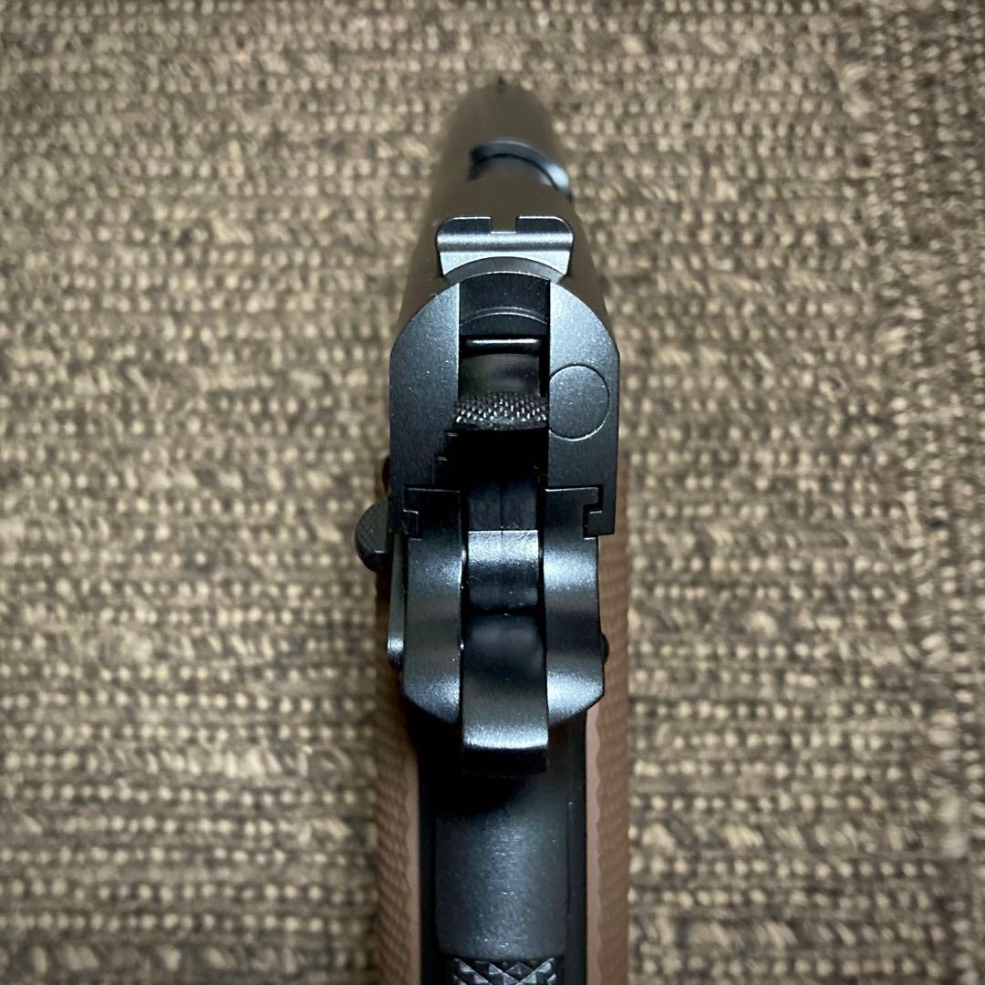 【カスタム品】東京マルイ M1911A1 ガバメント(エアコキ/ 18歳以上）