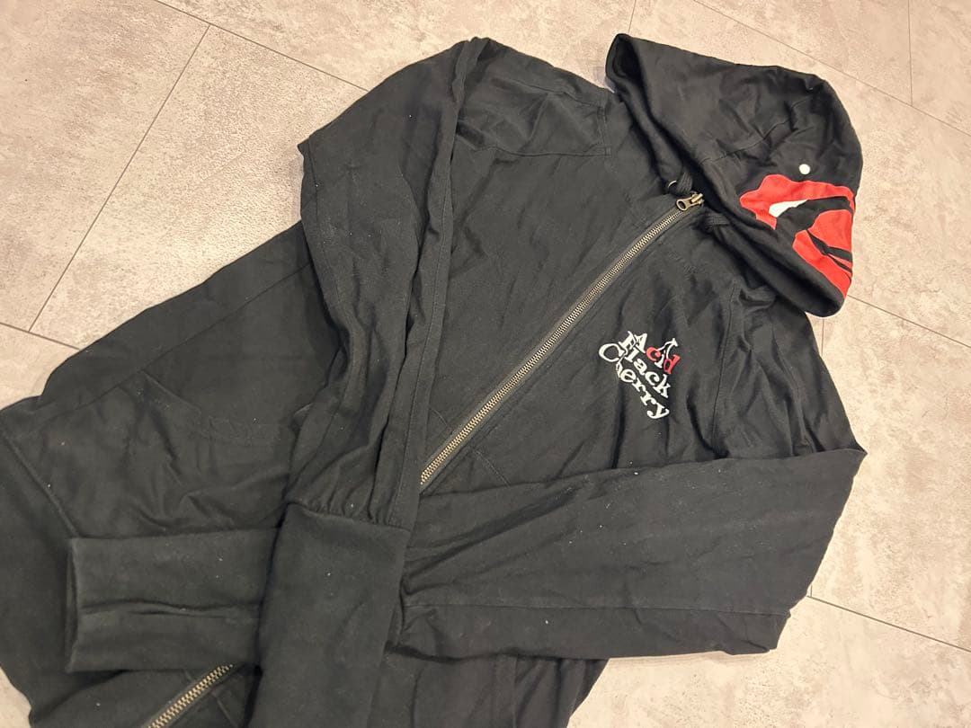 Acid Black Cherry パーカー セットアップ　レディース