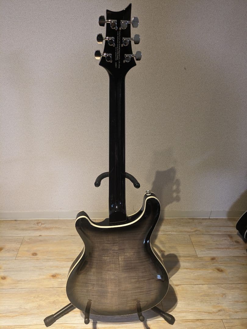 ギター PRS SE Hollowbody II Charcoal Burst