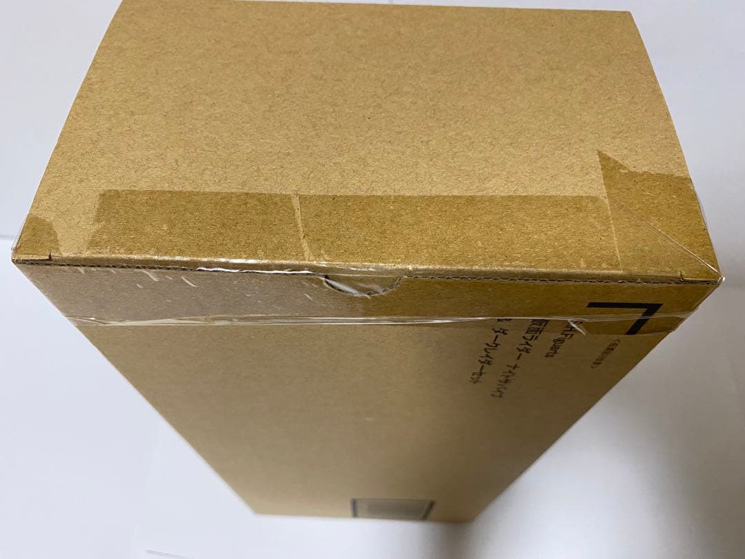 【新品未開封】仮面ライダーナイトサバイブ&ダークレイダーセット