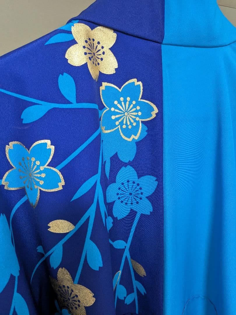 海外コレクター向け女性用優美ＪＡＰＡＮ着物＆日本和傘ペア２点セットコレクション