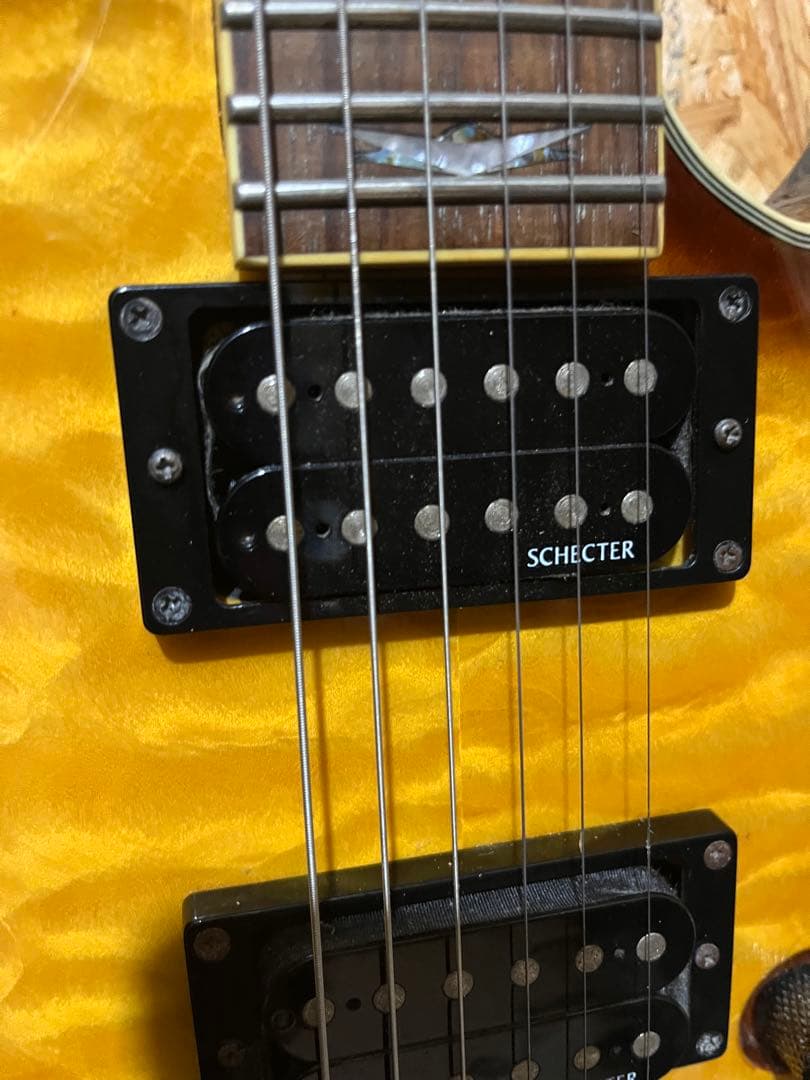 シェクター SCHECTER OMEN EXTREME