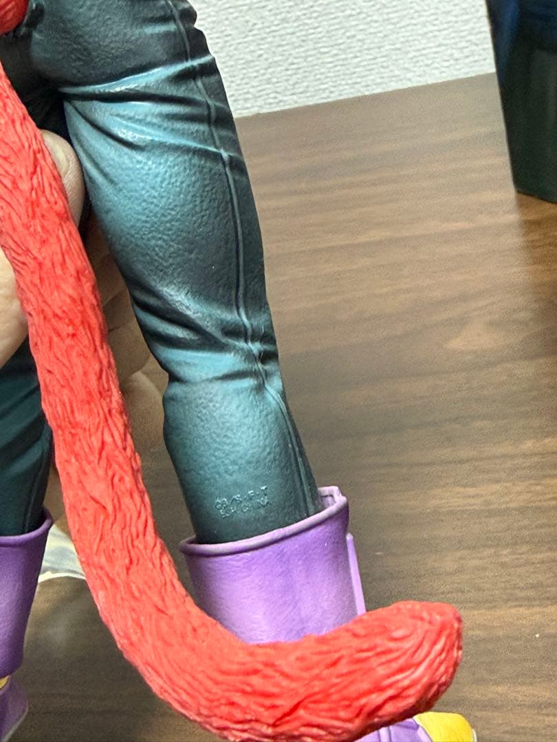 一番くじTHEGREATESTSAIYAN超サイヤ人4 ゴジータ