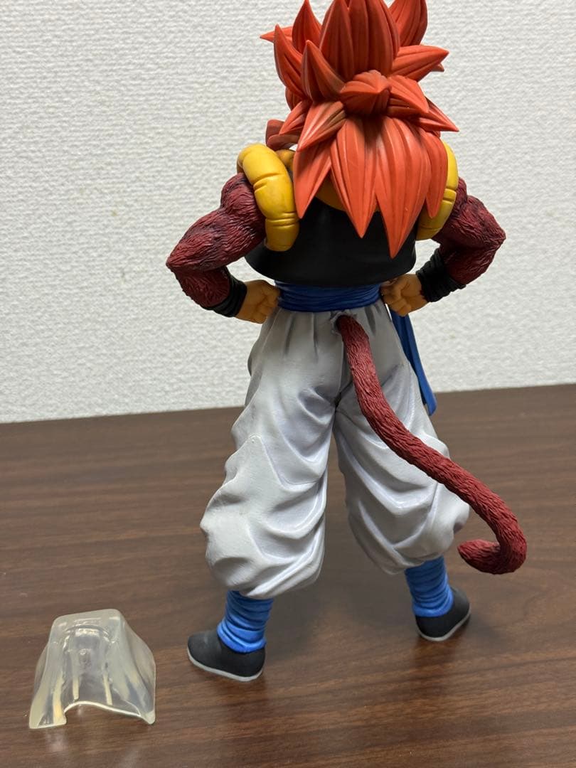 一番くじTHEGREATESTSAIYAN超サイヤ人4 ゴジータ