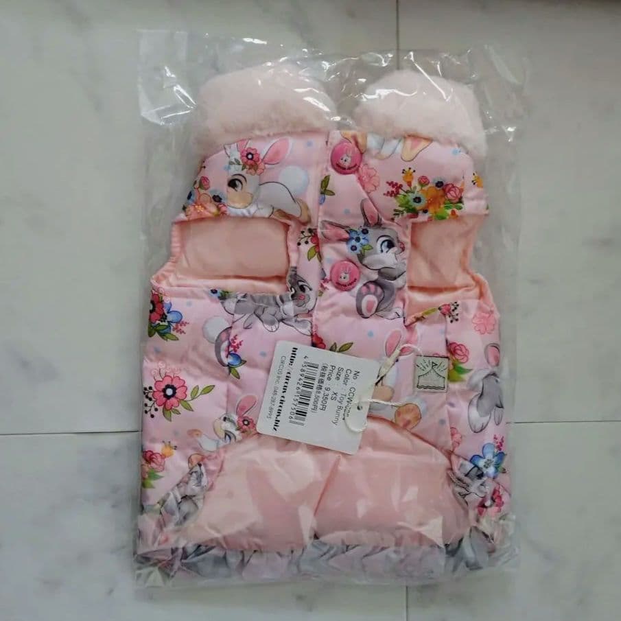 Toy　Bunny　コート サーカスサーカスcircuscircus