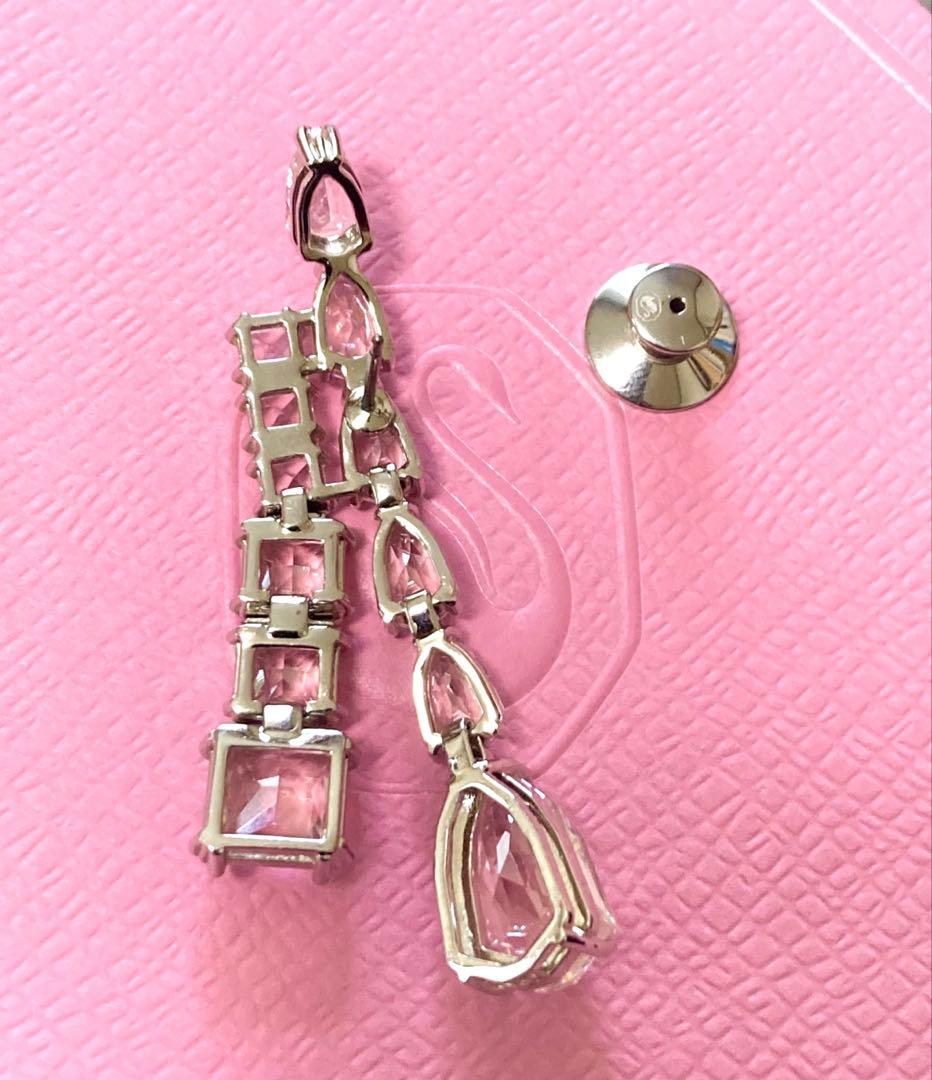 【ぺこ様】Matrix ロングピアス