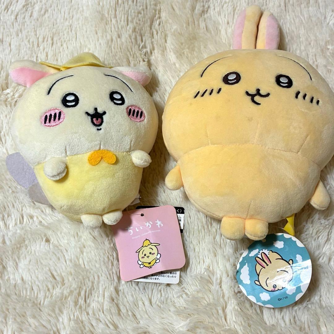 ちいかわうさぎぬいぐるみ　マスコット　まとめ売り9個
