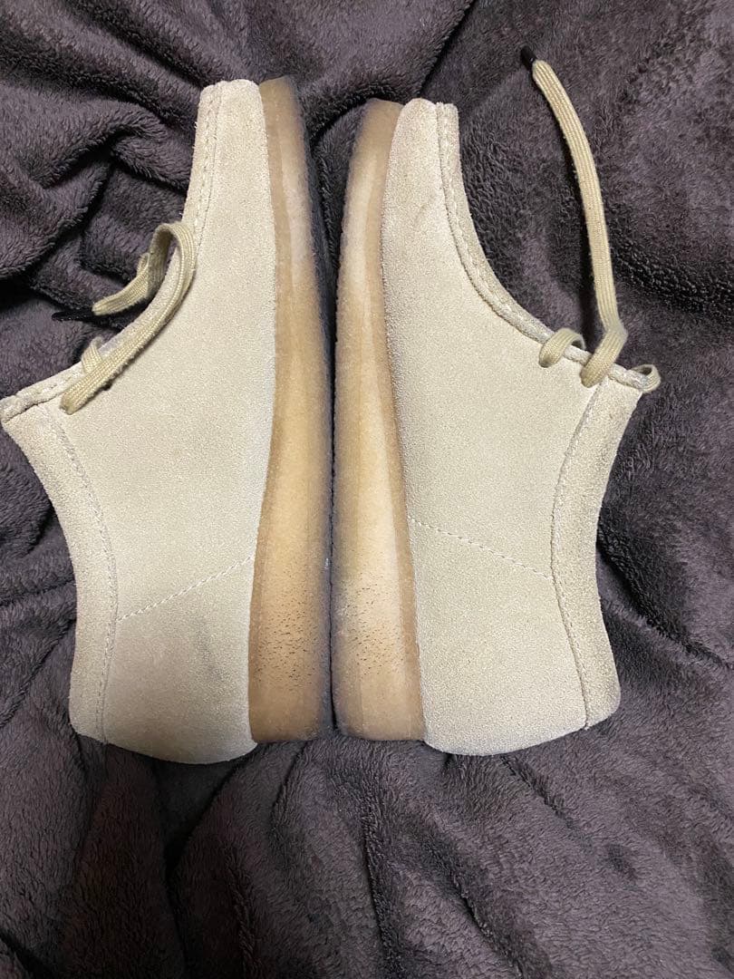 CLARKS ORIGINALS ワラビー