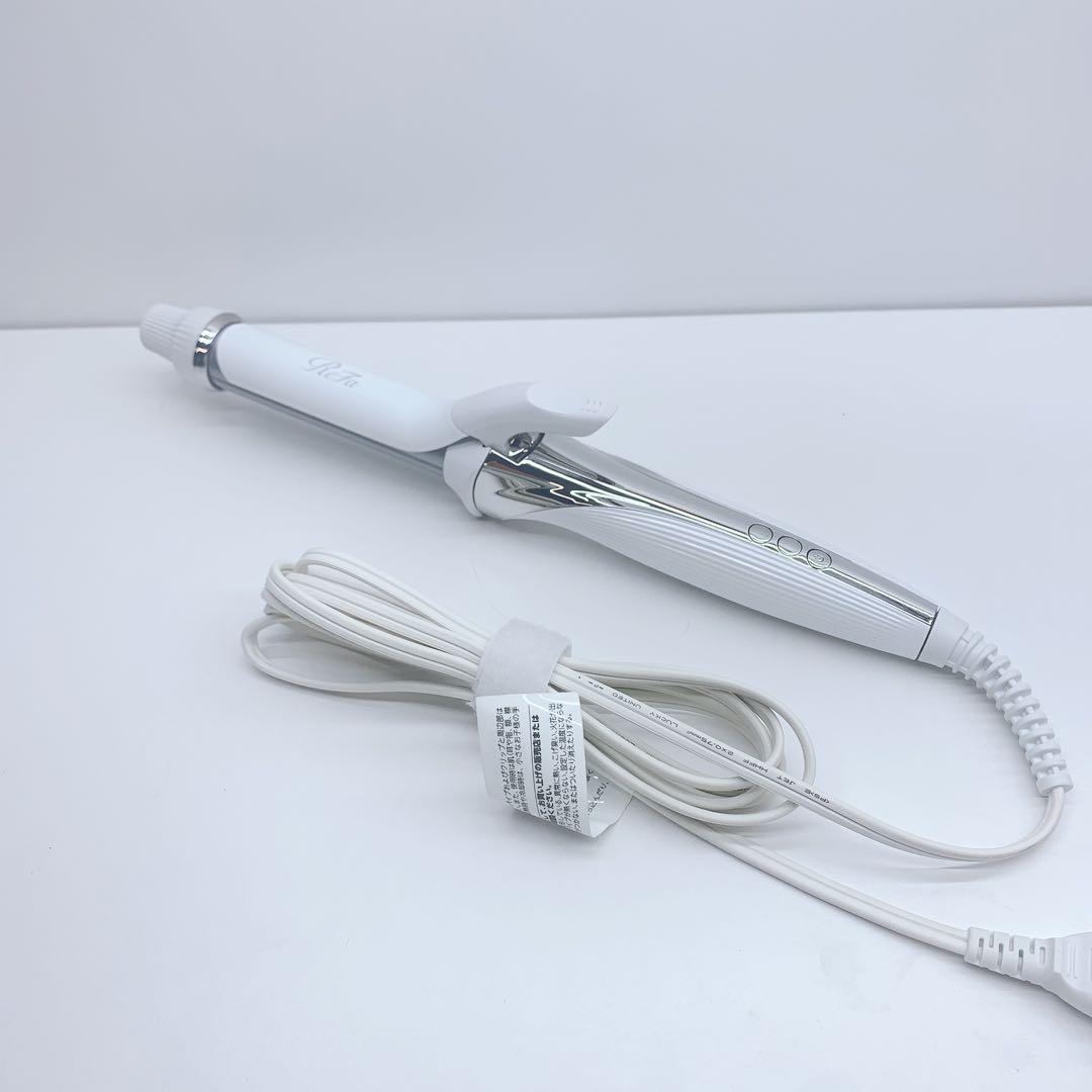 Refa リファ ビューテック カール アイロン 26mm