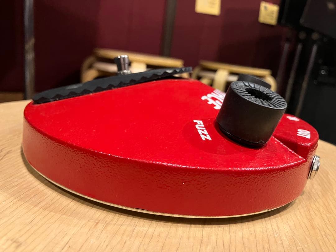 ギター Jim Dunlop JHF2 Fuzz Face