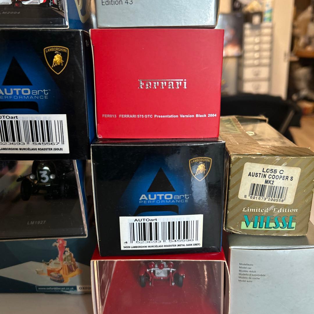 ミニカー まとめ売り