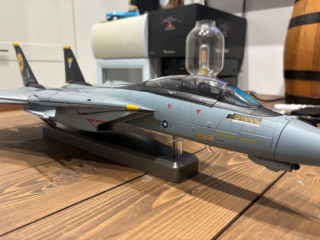 アシェット　F-14 トムキャット 1/32 機体のみ　専用品です