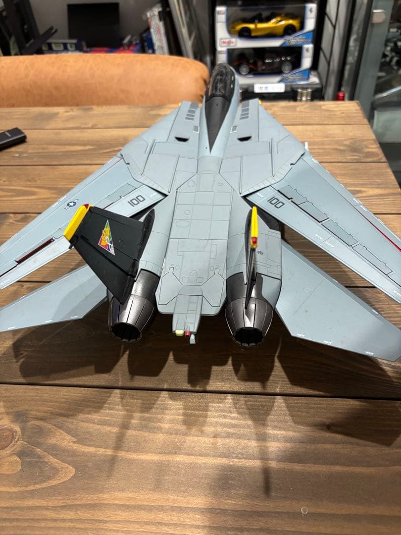アシェット　F-14 トムキャット 1/32 機体のみ　専用品です