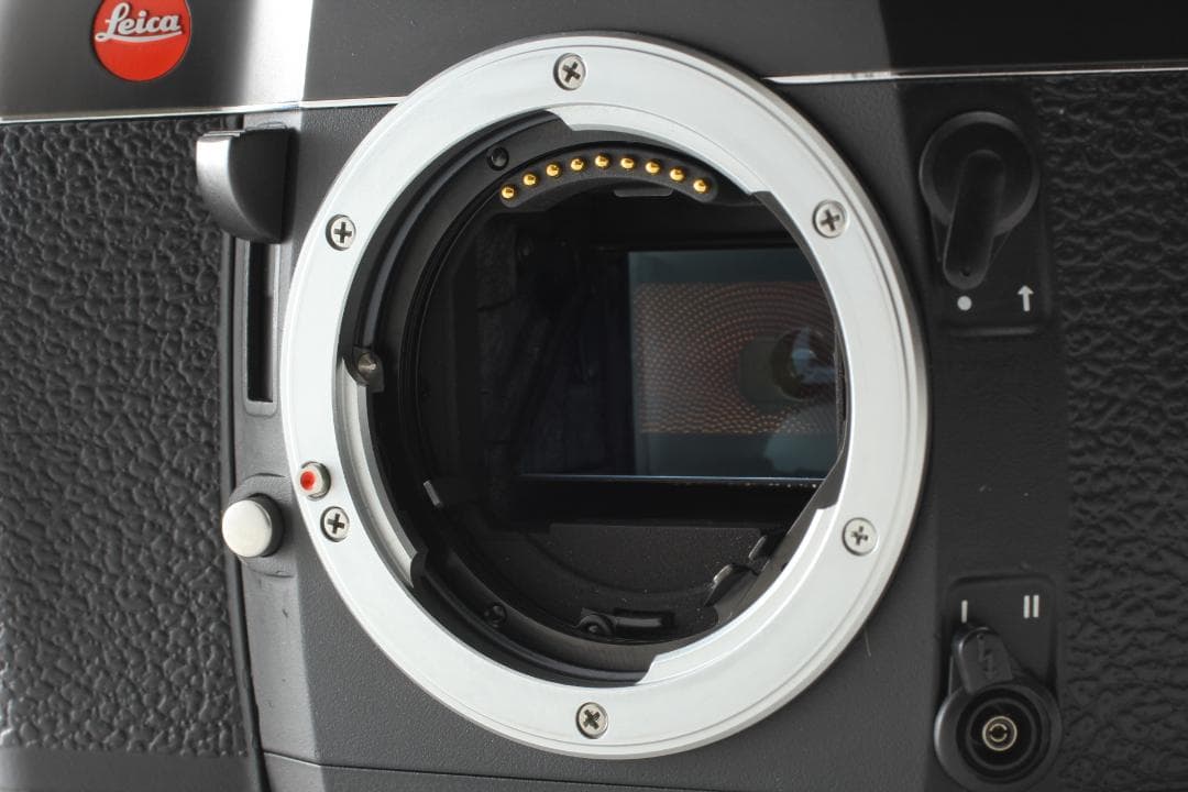 LEICA R8 一眼レフカメラ ブラック