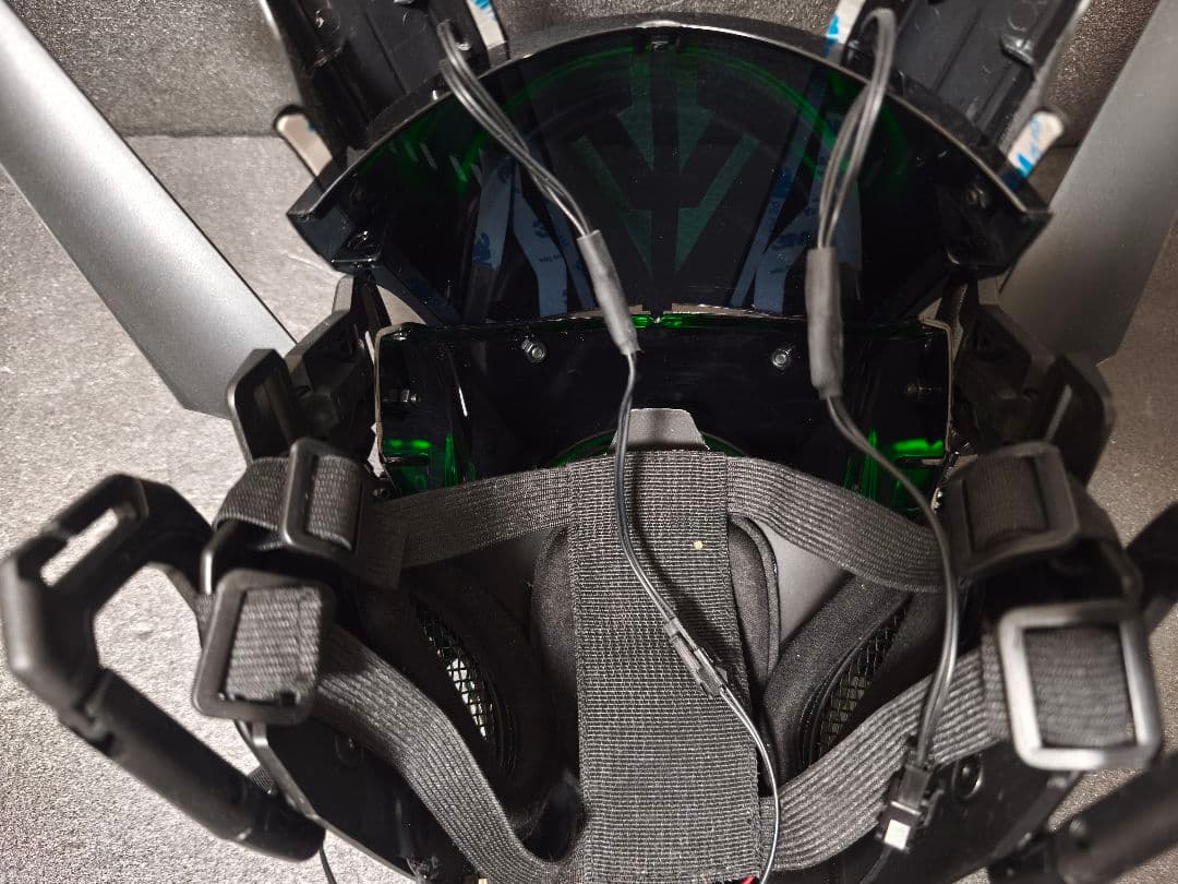 サイバーパンク　マスク