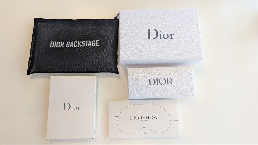 Dior コスメ　ノベルティ　５セットまとめ販売