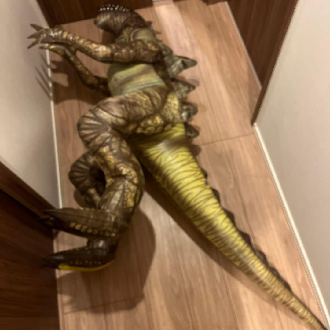 インフレータブルゴジラ　4フィート　ビニール製US 正規輸入品