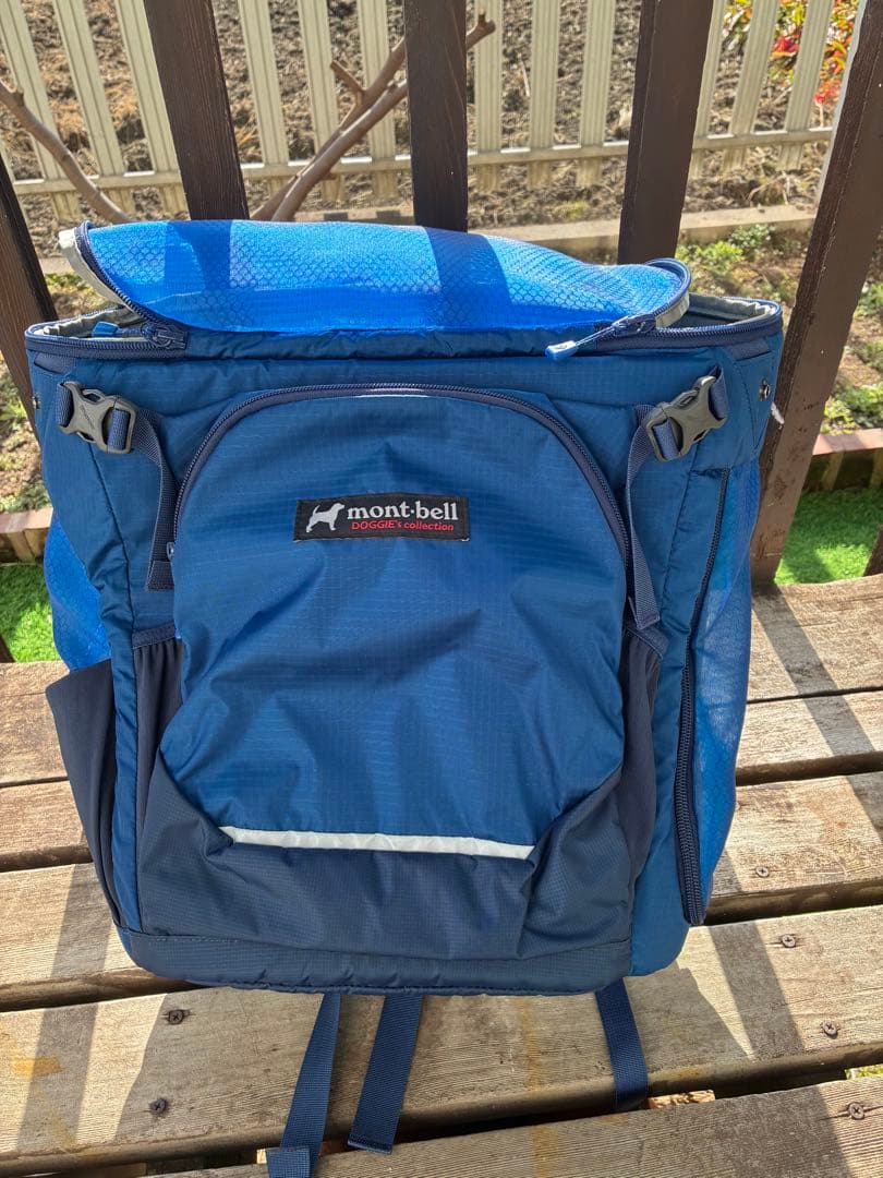 モンベルドックキャリングバッグ