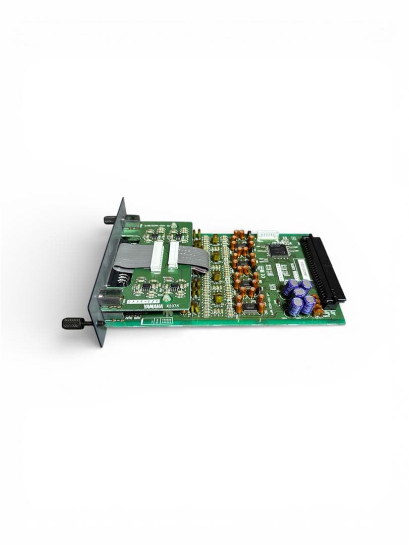 YAMAHA MY8-DA96 アナログ出力カード 8ch③