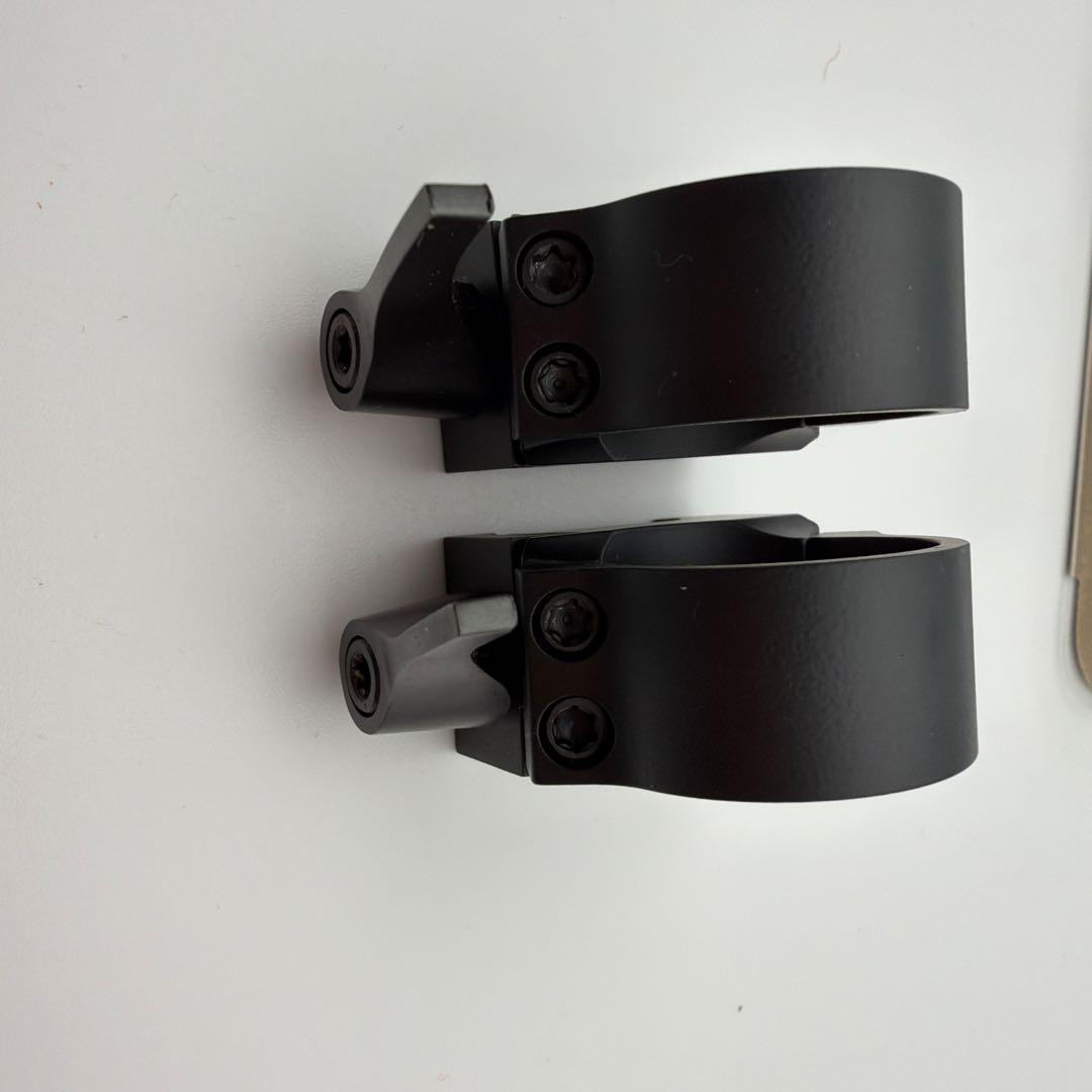 Leupold LowRings リューポルド マウントリング　1インチ