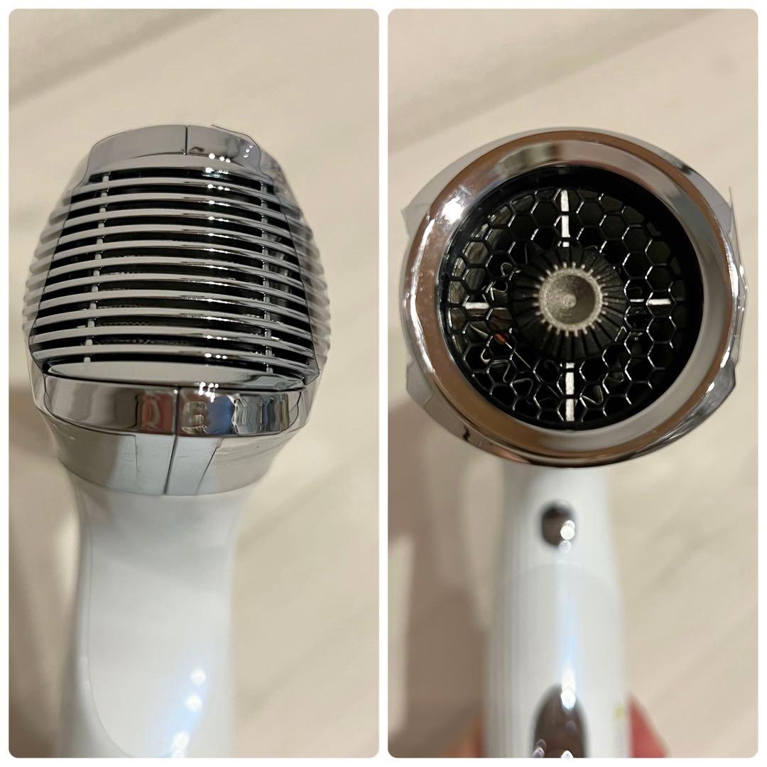 【正規品／保障期間内】ReFa ビューテックドライヤー S+ 箱あり ホワイト