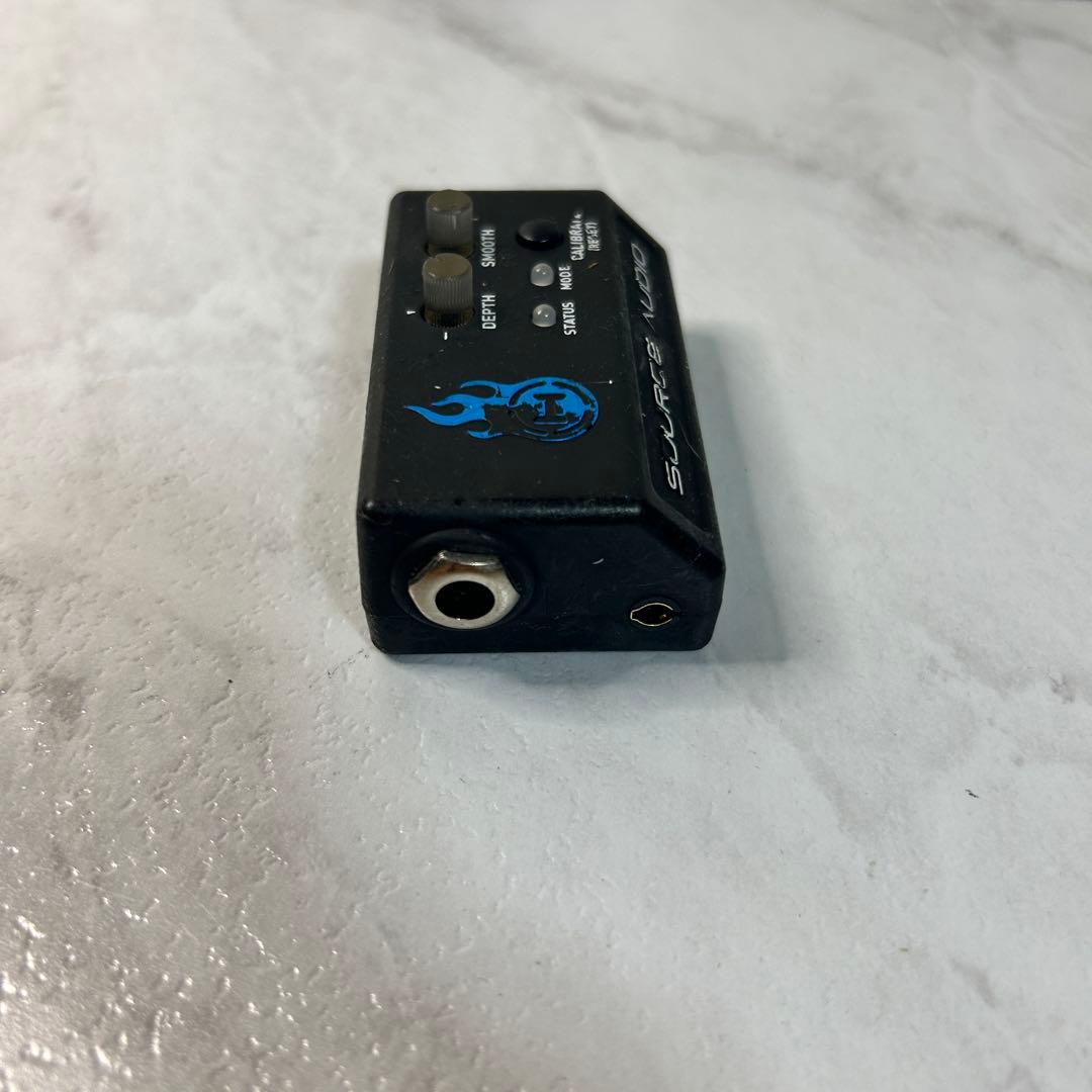 【ジャンク】 SOURCE AUDIO HOTHAND3 ベタ付き【強】 状態悪