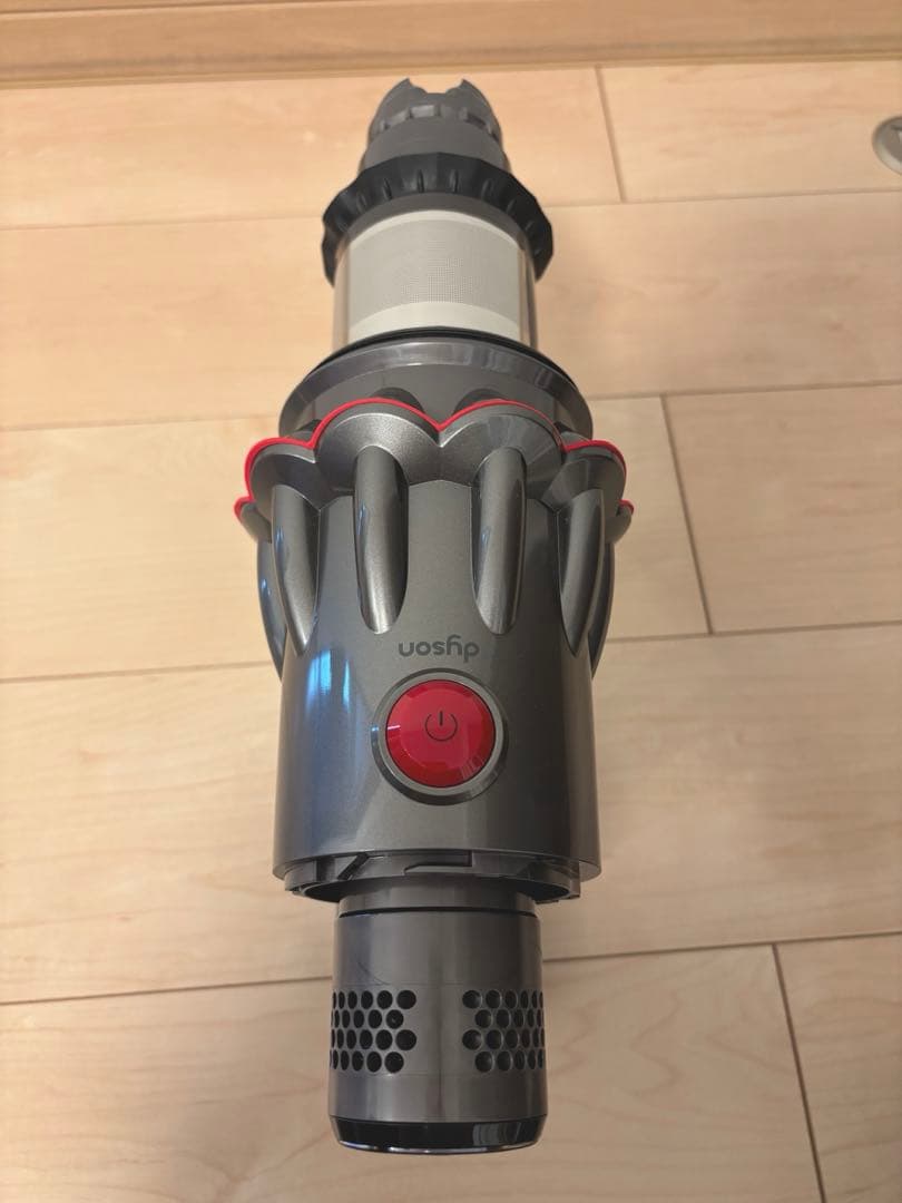 【美品】Dyson V12 Detect Slim Fluffy スタンド付き