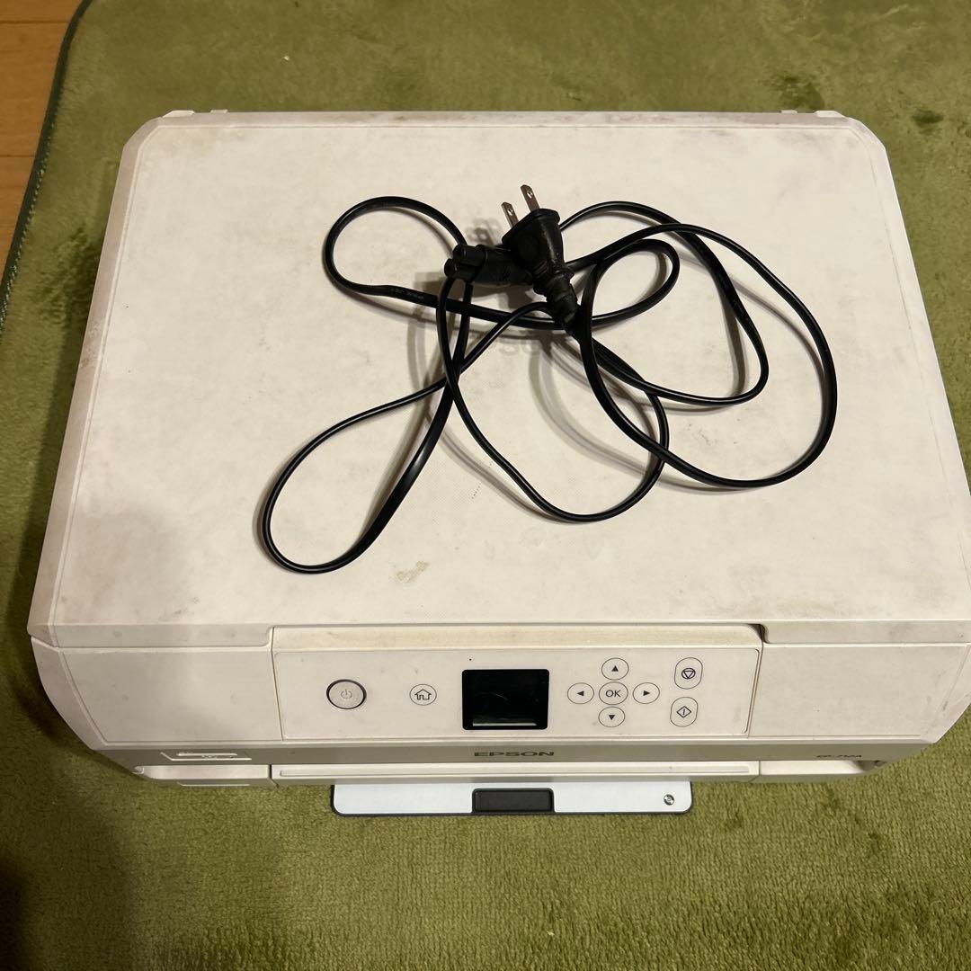 kiki様参考　ジャンク　EPSON EP-712A インクジェットプリンター