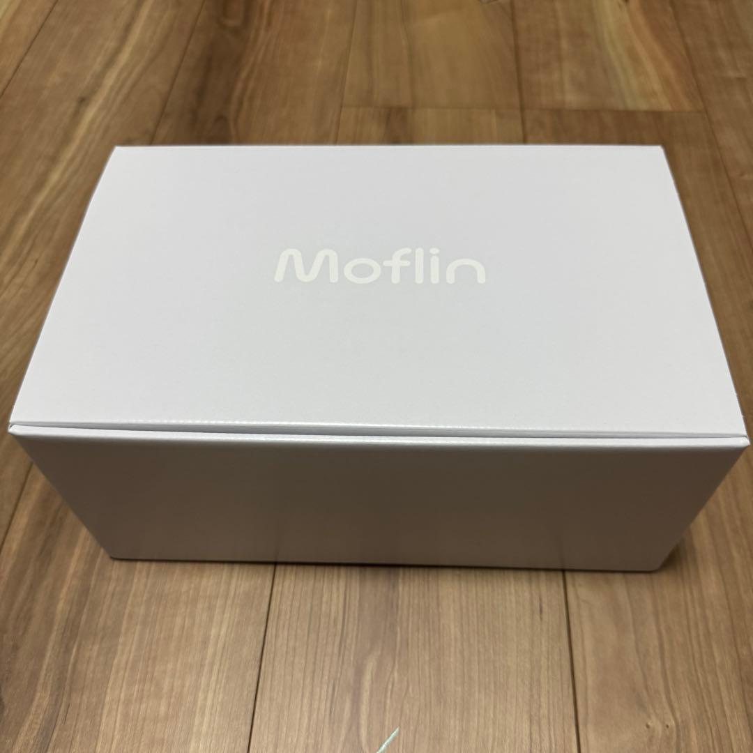 新品Moflin モフリン AIペットロボット シルバー