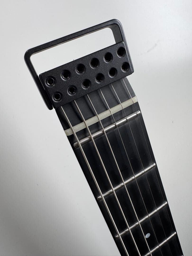 Donner HUSH-X Pro コンパクトエレキギター