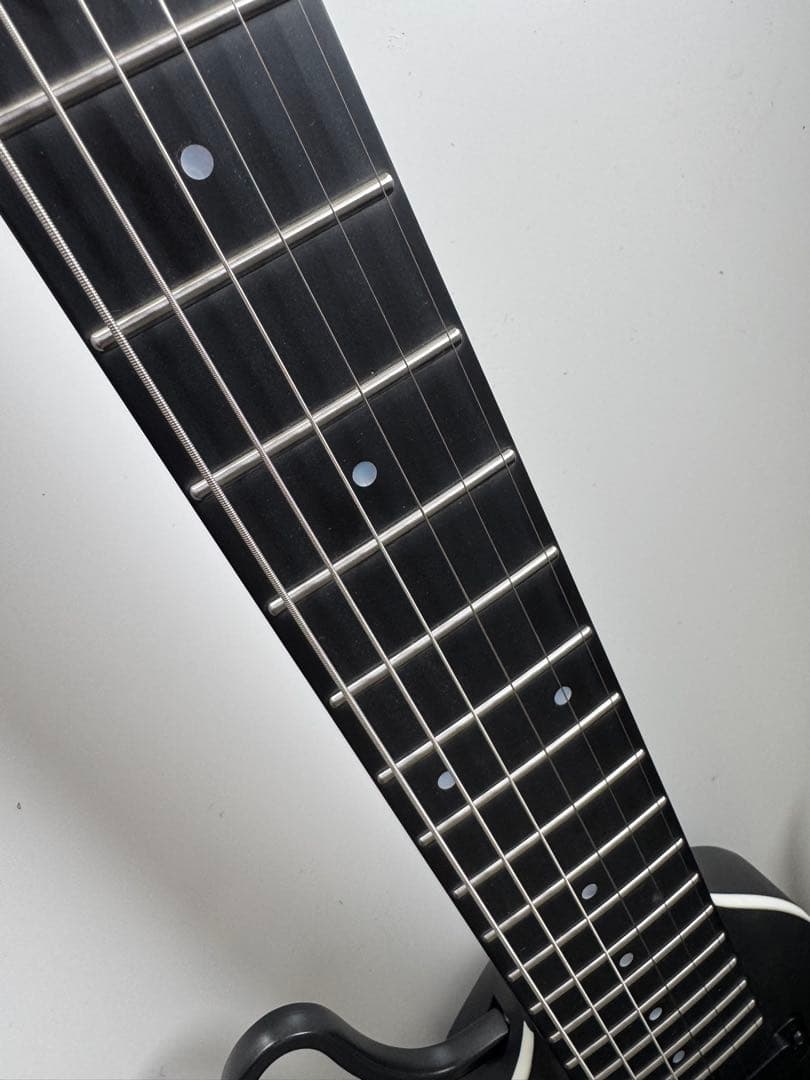 Donner HUSH-X Pro コンパクトエレキギター