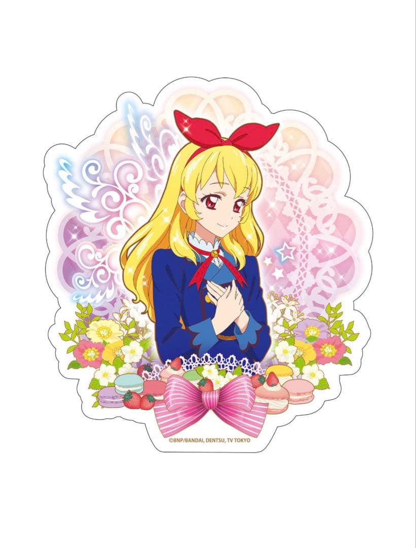 アイカツ！バインダー 星宮いちごVer.