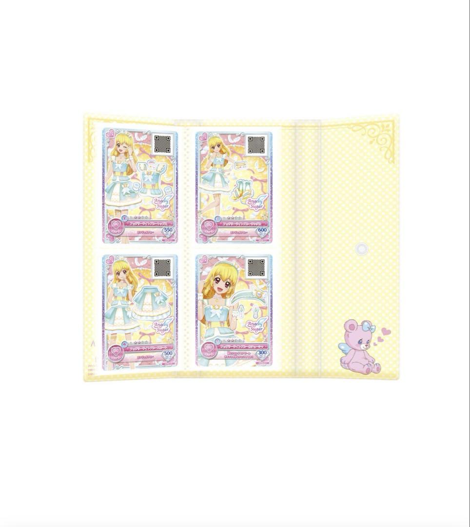 アイカツ！バインダー 星宮いちごVer.