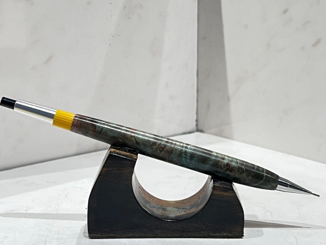 pg5+スタビライズドウッド(メイプル瘤)+重量増し加工