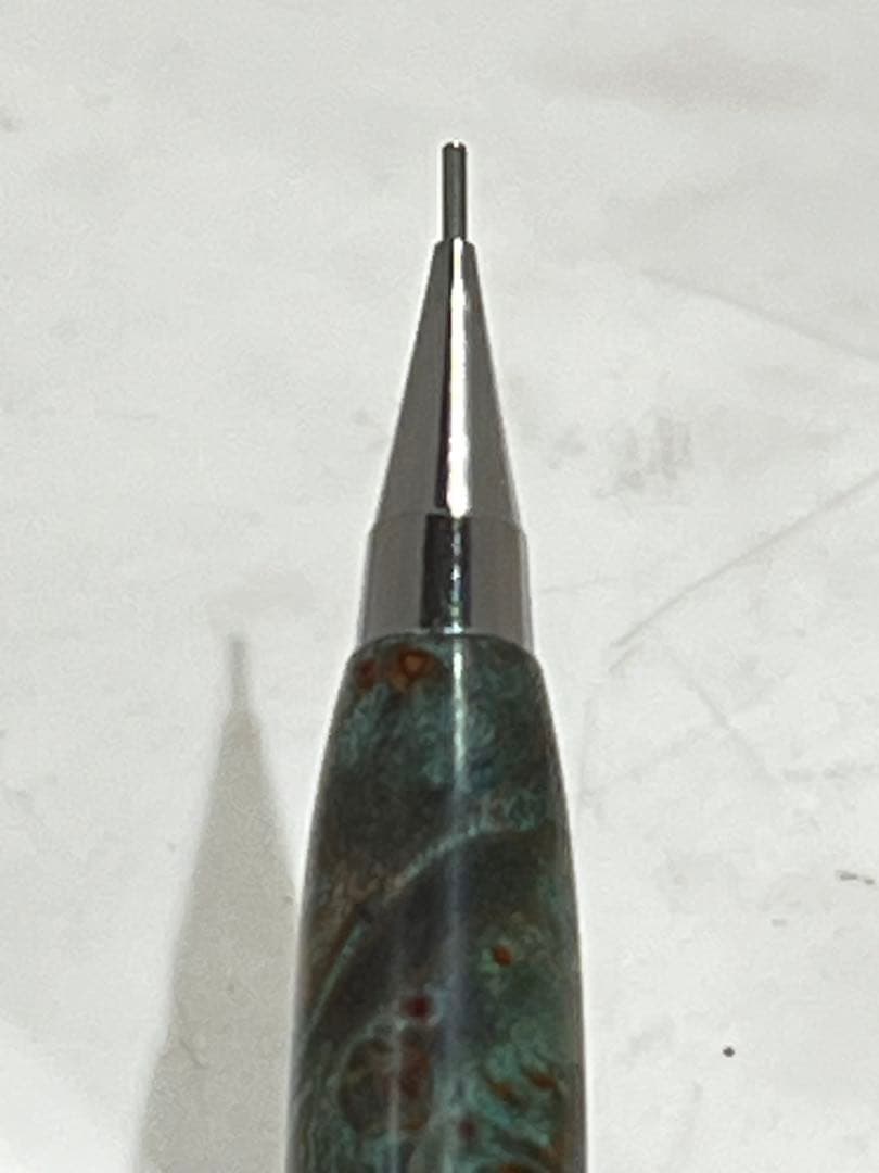 pg5+スタビライズドウッド(メイプル瘤)+重量増し加工