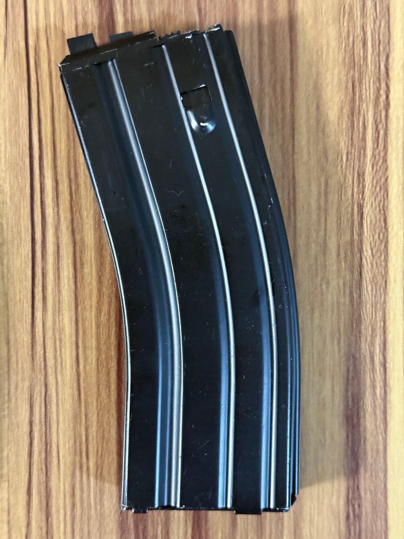 【むらっぱ】SCAR-L ガスブロ　マガジン3本　グリップライト