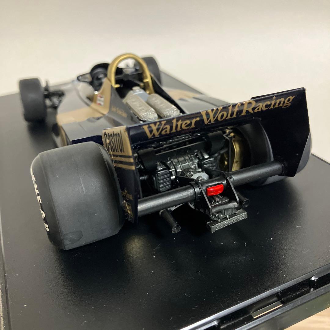 WOLF WR1 1/20スケール　タミヤ