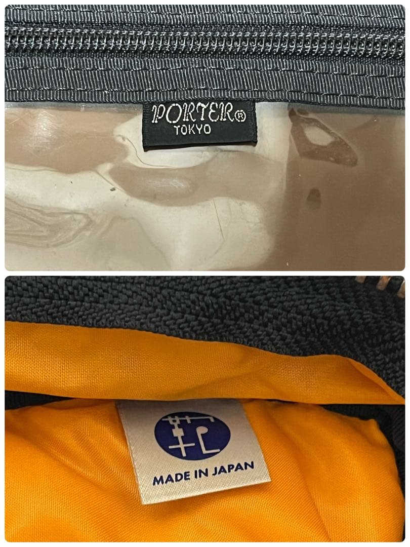 人気✨ポーター PORTERタンカー 3WAY バッグ リュック ショルダー