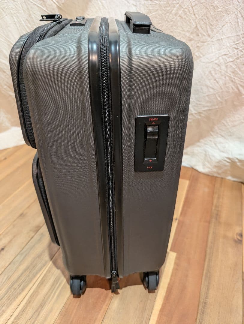 BRIEFING BEAMS別注 キャリーケース