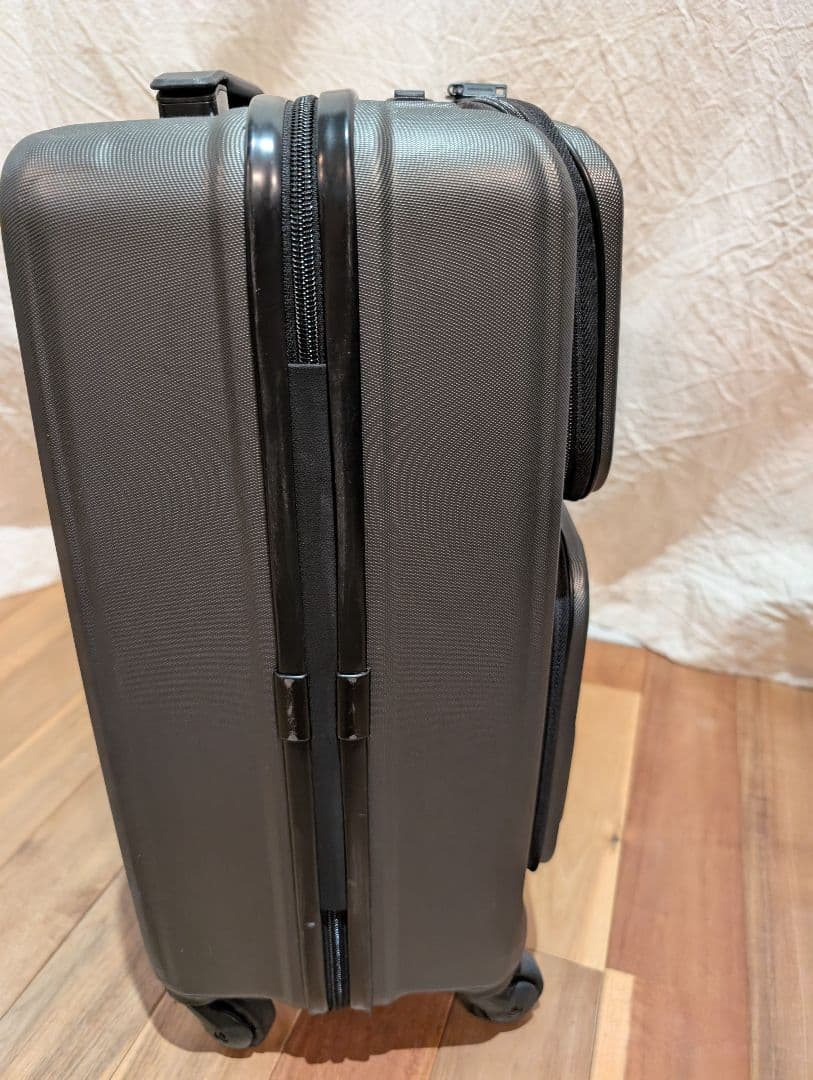 BRIEFING BEAMS別注 キャリーケース