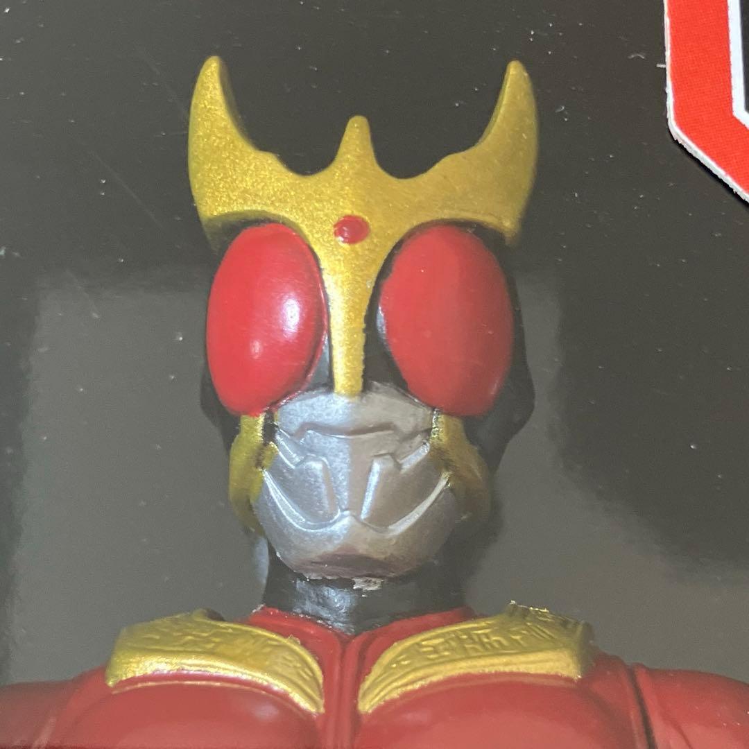 仮面ライダー ライダーヒーローシリーズ ソフビ 箱入り30体 箱無し10体