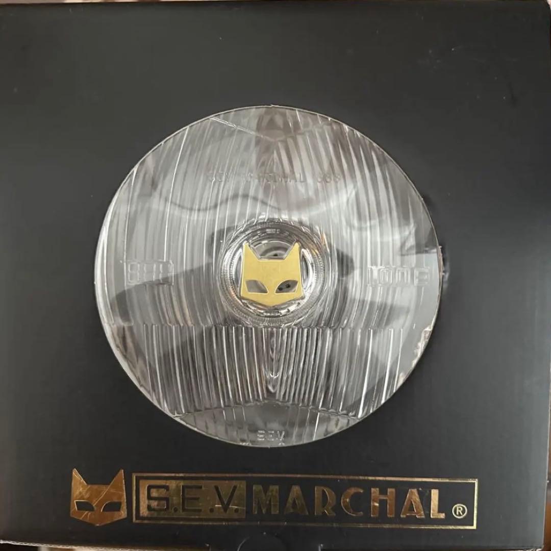 S.E.V.MARCHAL クリアライト 888 ドライビングランプフルキット
