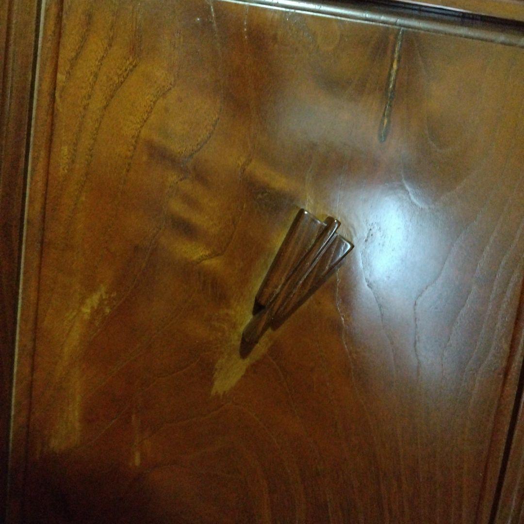 茶道具　器局　天然木