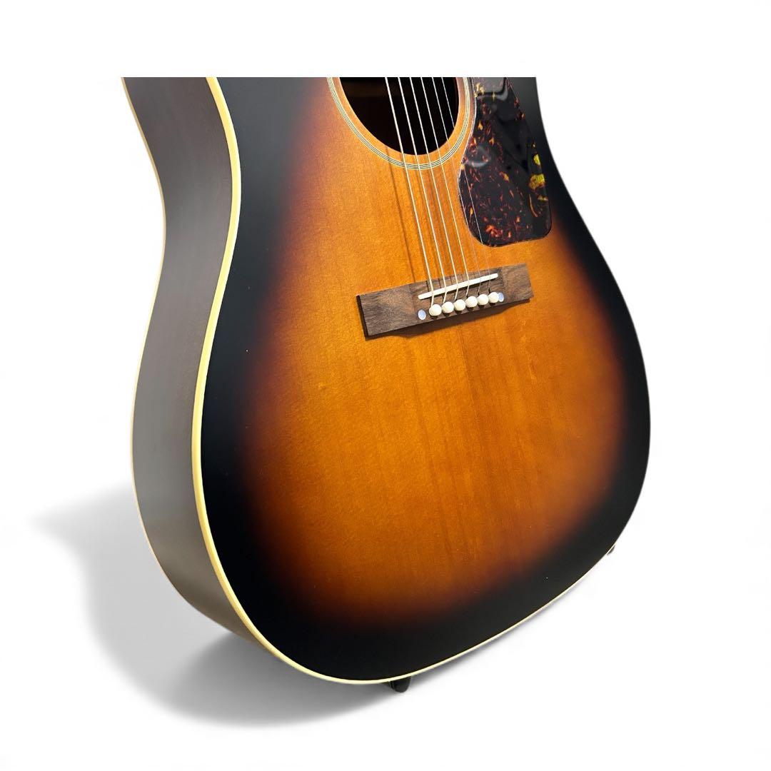【美品】Epiphone エピフォン Banner J-45 使用回数2〜3回