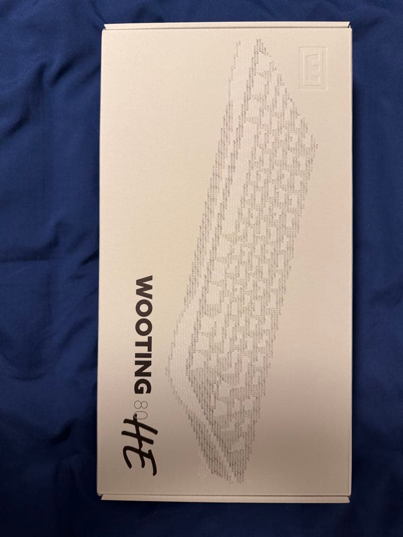 キーボード Wooting 80HE