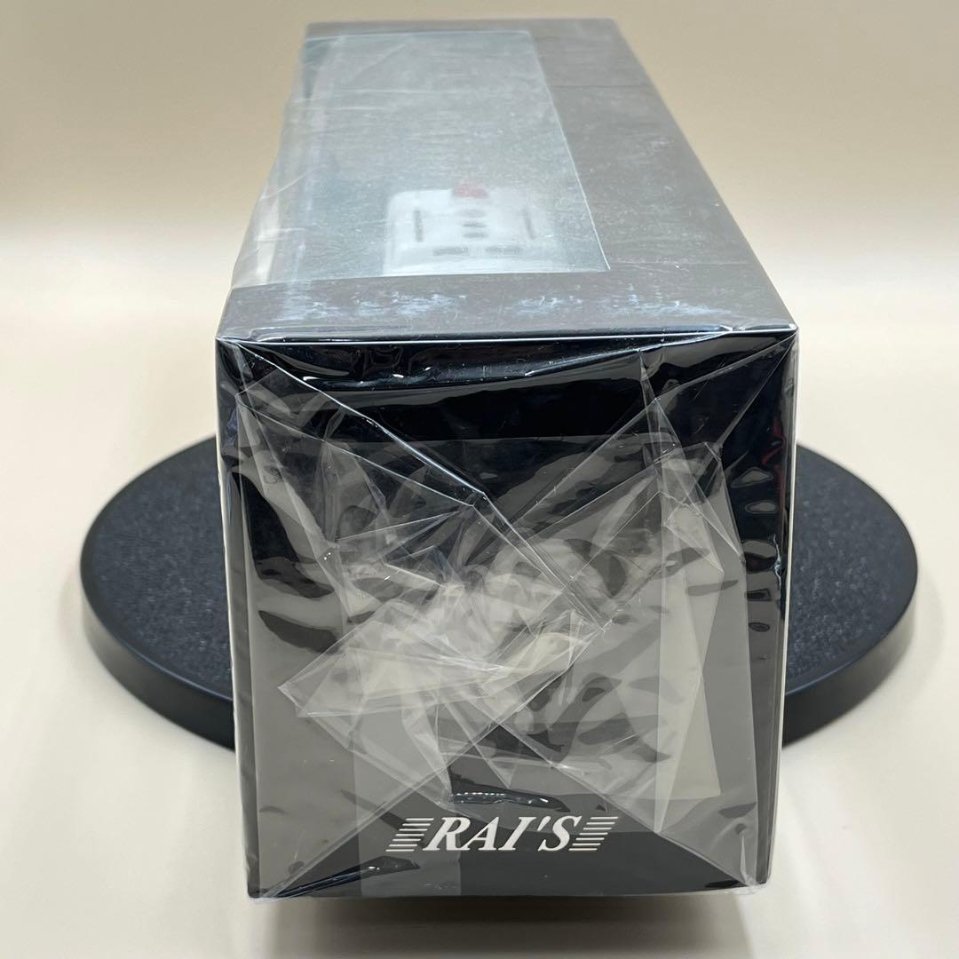 未開封 1/43 いすゞ エルガミオ 2007 警察本部 大型人員輸送車両